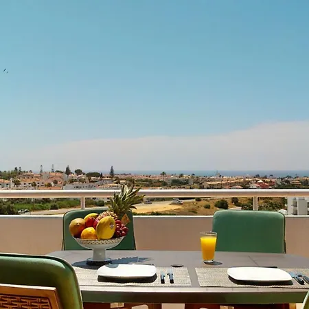 Cpiscinaalbufeira Apartment Albufeira