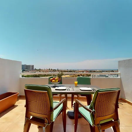 Apartment Cpiscinaalbufeira Albufeira