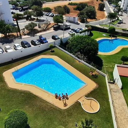 C/piscina-albufeira Daire Albufeira