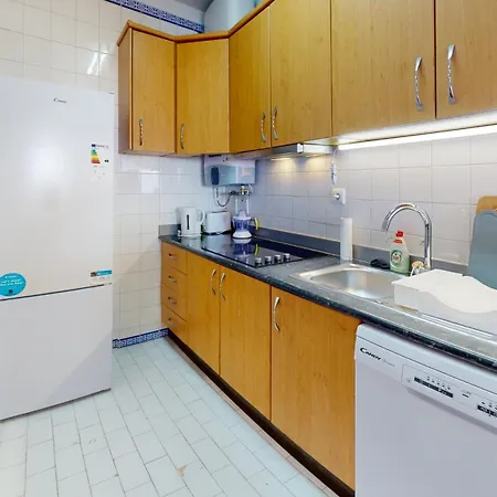 דירה Cpiscina-albufeira אלבופיירה