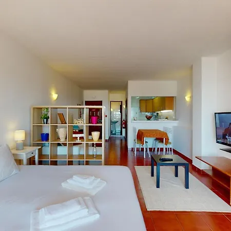 Cpiscina-albufeira Appartement