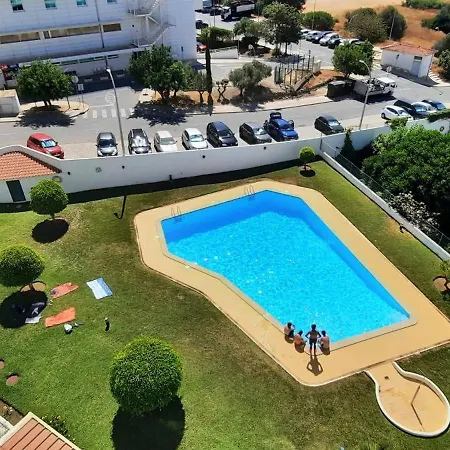 C/piscina-albufeira Daire *