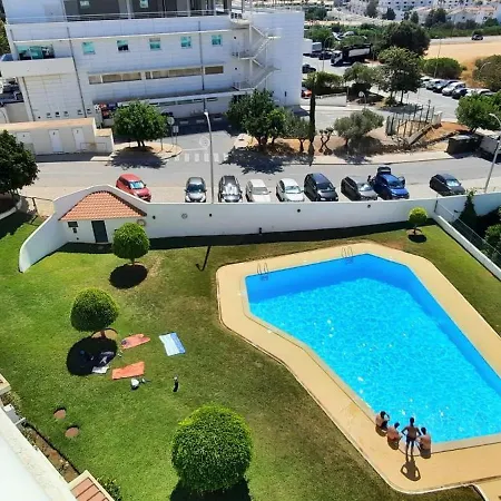 C/piscina-albufeira Daire Albufeira
