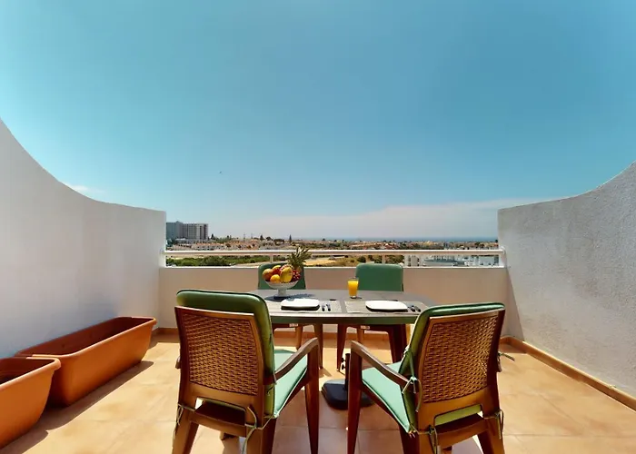 Apartamento C/piscina-albufeira Albufeira